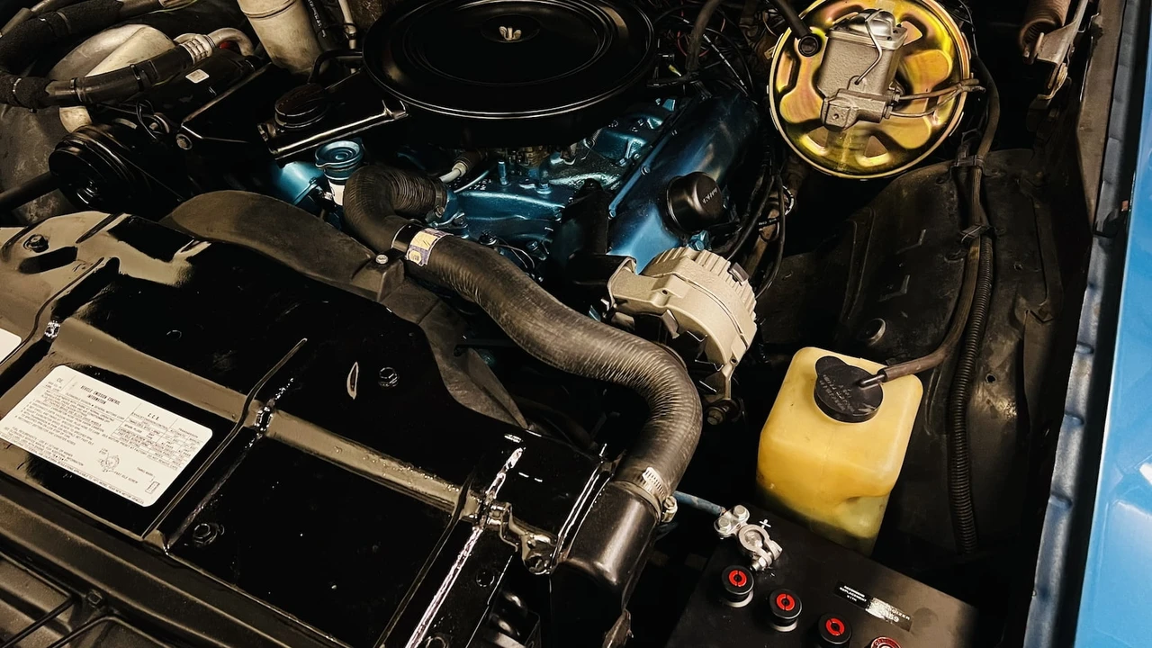 1972 Oldsmobile Cutlass Supreme - Image 6 of 11