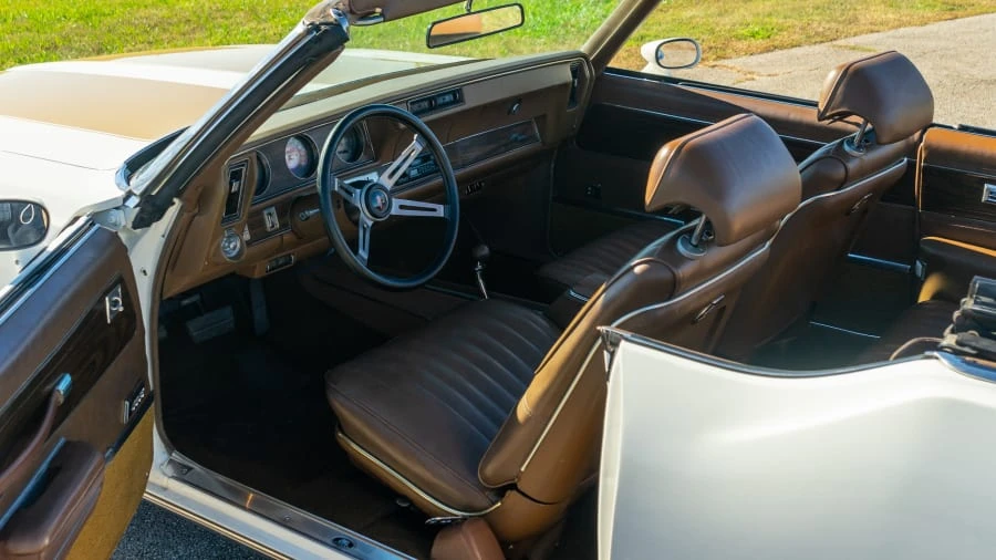1972 Oldsmobile Cutlass Supreme - Image 4 of 12