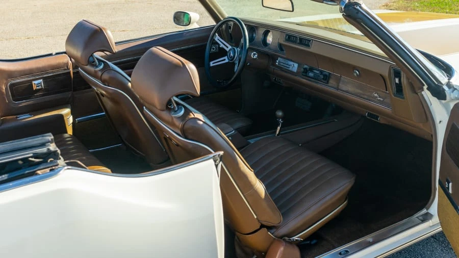 1972 Oldsmobile Cutlass Supreme - Image 5 of 12