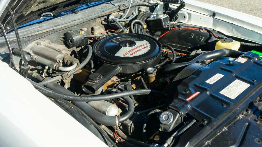 1972 Oldsmobile Cutlass Supreme - Image 7 of 12