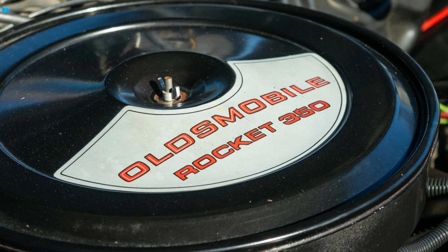 1972 Oldsmobile Cutlass Supreme - Image 11 of 12