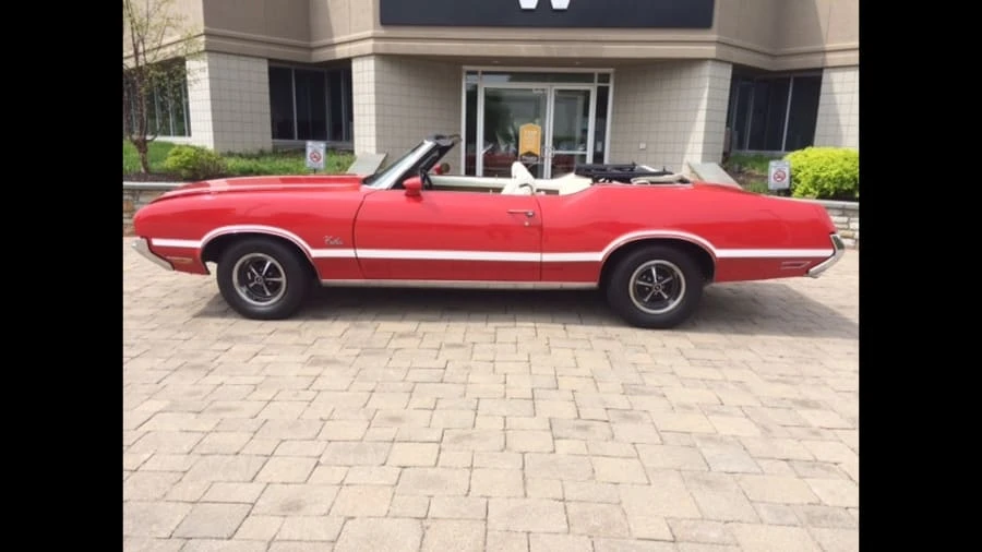 1972 Oldsmobile Cutlass Supreme - Image 2 of 10