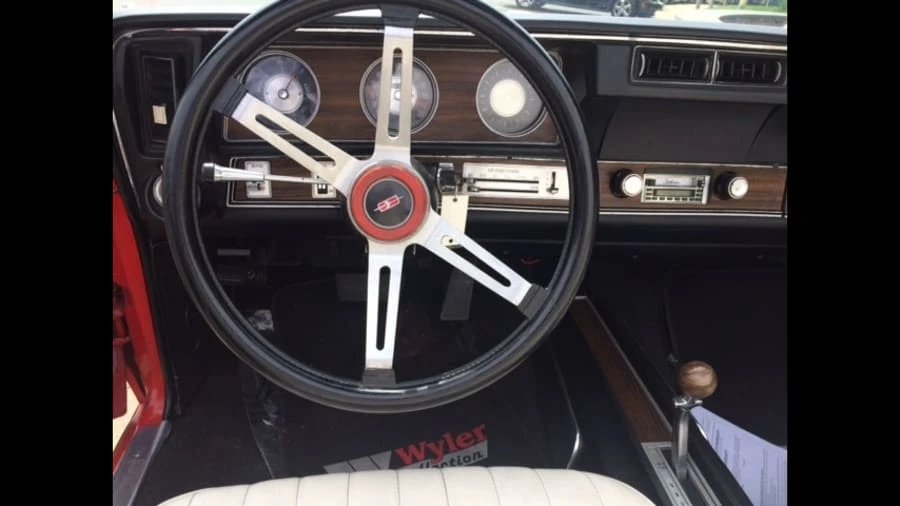 1972 Oldsmobile Cutlass Supreme - Image 5 of 10
