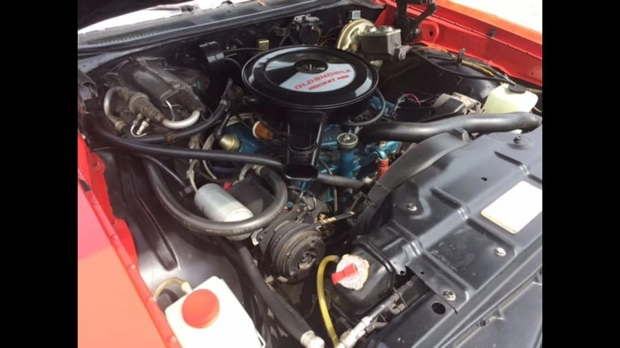1972 Oldsmobile Cutlass Supreme - Image 7 of 10