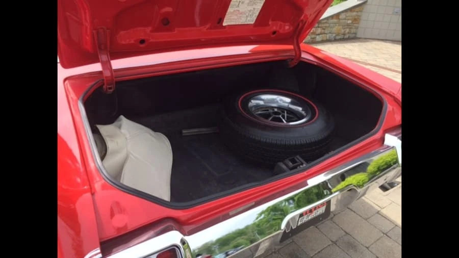 1972 Oldsmobile Cutlass Supreme - Image 8 of 10