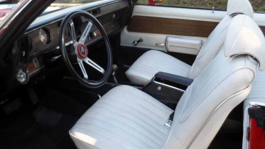 1972 Oldsmobile Cutlass Supreme - Image 4 of 9