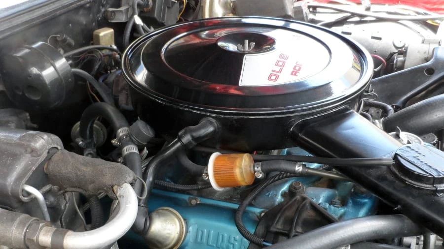 1972 Oldsmobile Cutlass Supreme - Image 6 of 9
