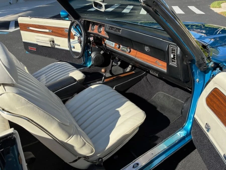 1972 Oldsmobile Cutlass Supreme - Image 16 of 31