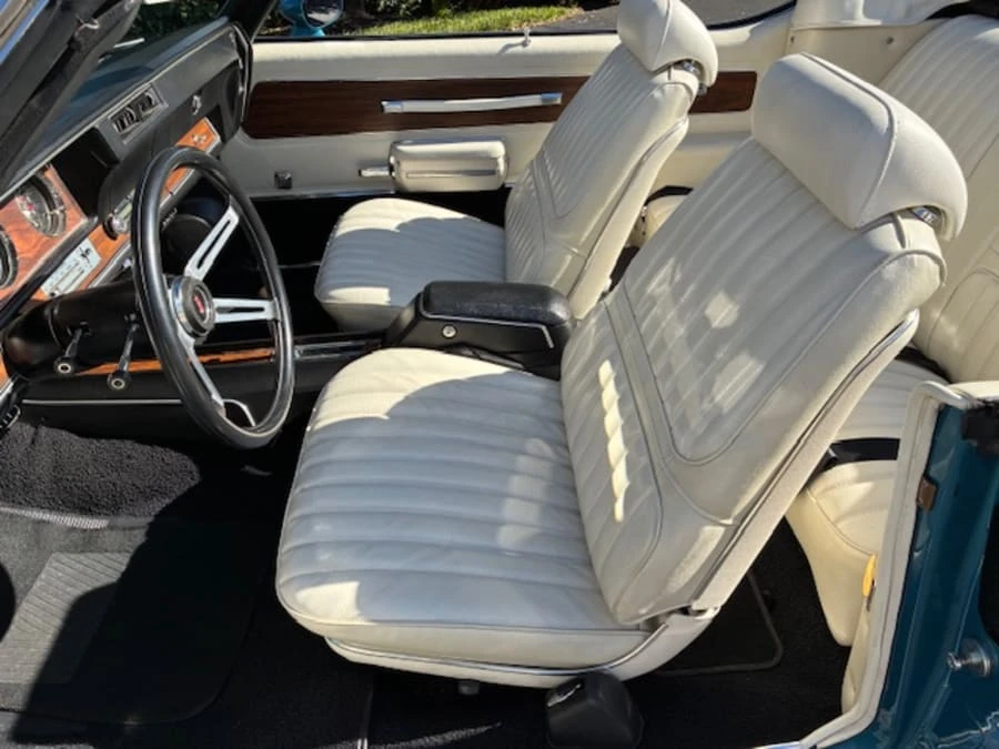 1972 Oldsmobile Cutlass Supreme - Image 14 of 31