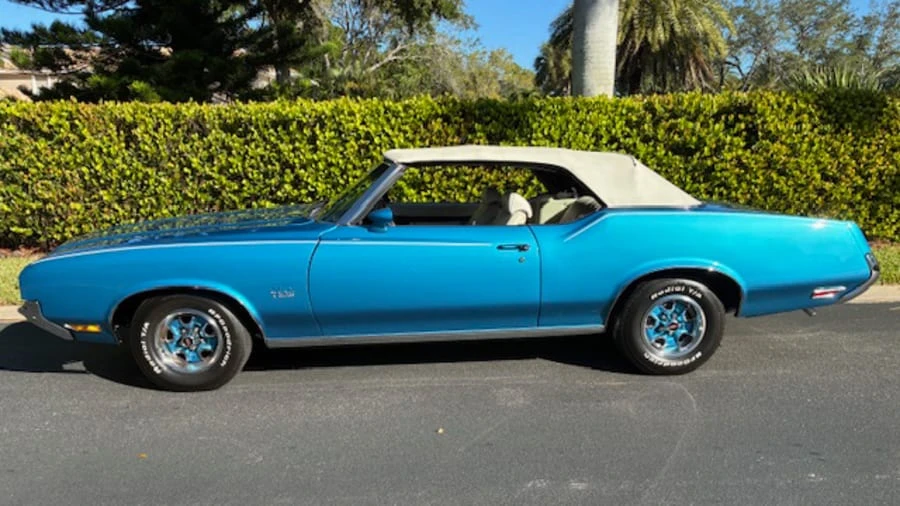 1972 Oldsmobile Cutlass Supreme - Image 12 of 31