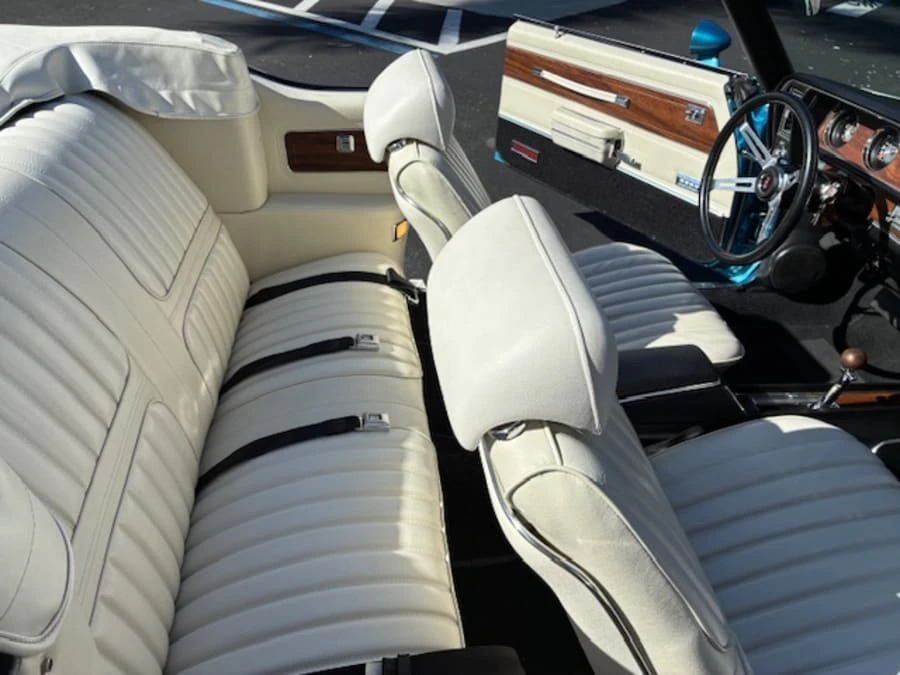 1972 Oldsmobile Cutlass Supreme - Image 17 of 31