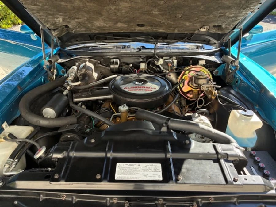 1972 Oldsmobile Cutlass Supreme - Image 21 of 31