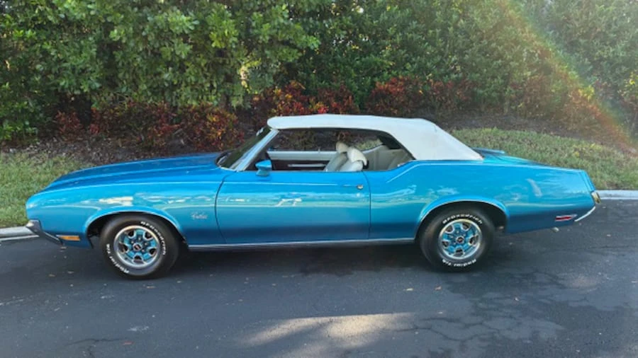 1972 Oldsmobile Cutlass Supreme - Image 10 of 31
