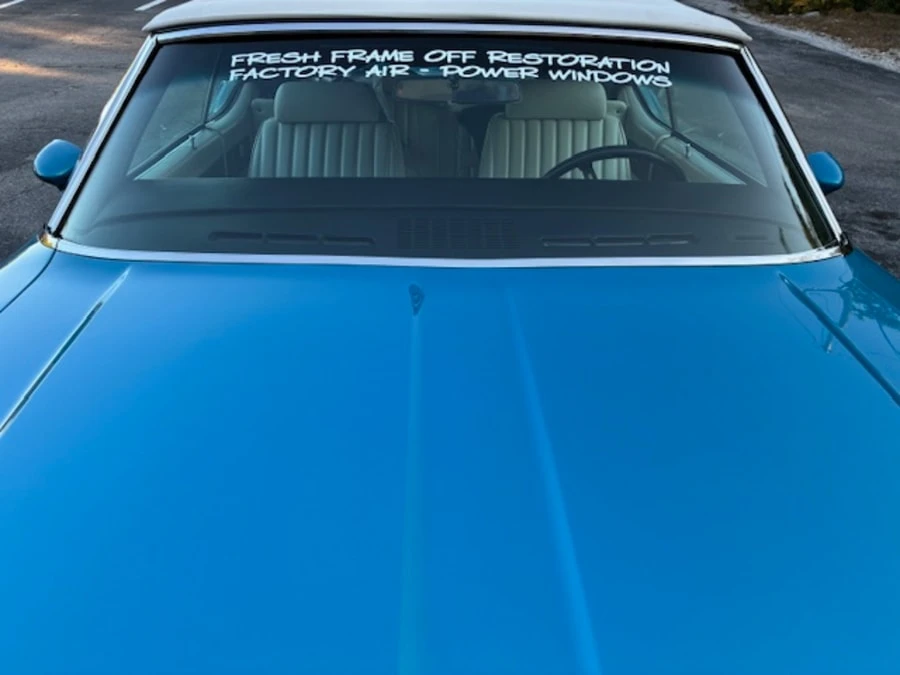 1972 Oldsmobile Cutlass Supreme - Image 8 of 31