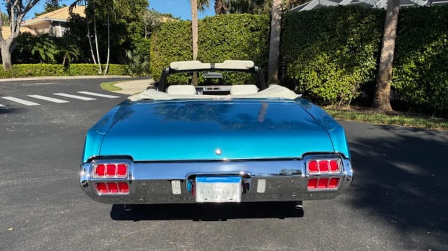 1972 Oldsmobile Cutlass Supreme - Image 5 of 31