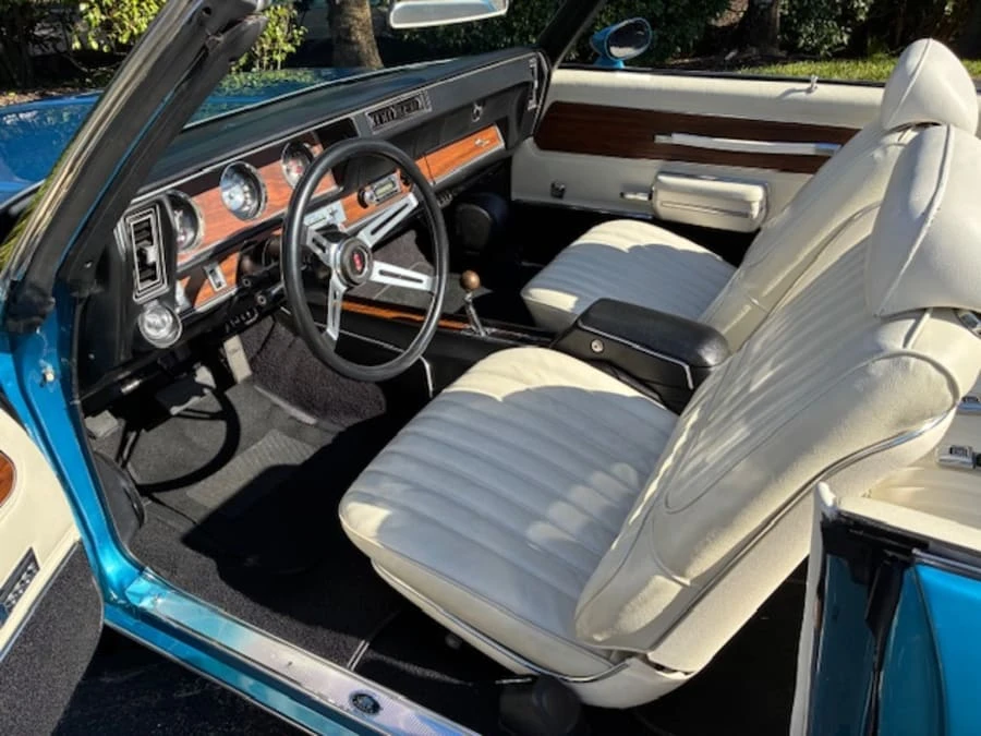 1972 Oldsmobile Cutlass Supreme - Image 19 of 31