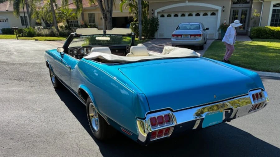 1972 Oldsmobile Cutlass Supreme - Image 3 of 31