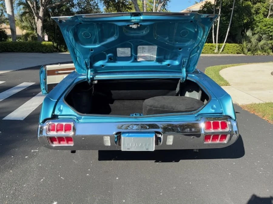 1972 Oldsmobile Cutlass Supreme - Image 27 of 31