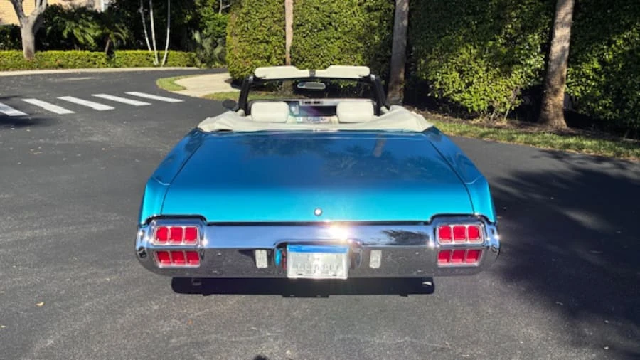 1972 Oldsmobile Cutlass Supreme - Image 13 of 31