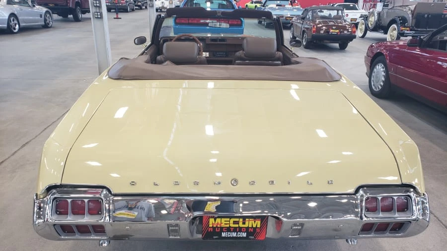 1972 Oldsmobile Cutlass Supreme - Image 19 of 31