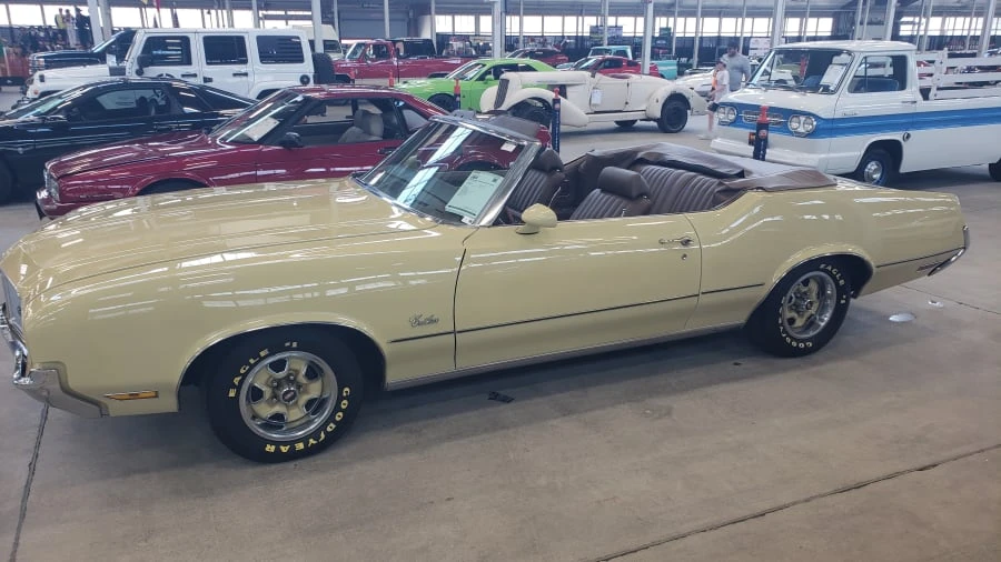 1972 Oldsmobile Cutlass Supreme - Image 18 of 31
