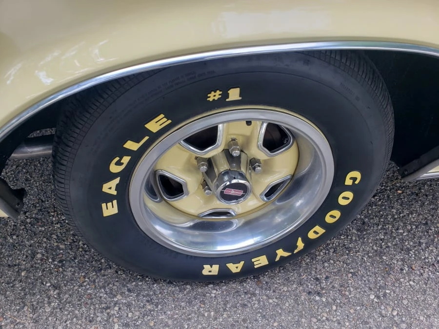1972 Oldsmobile Cutlass Supreme - Image 17 of 31