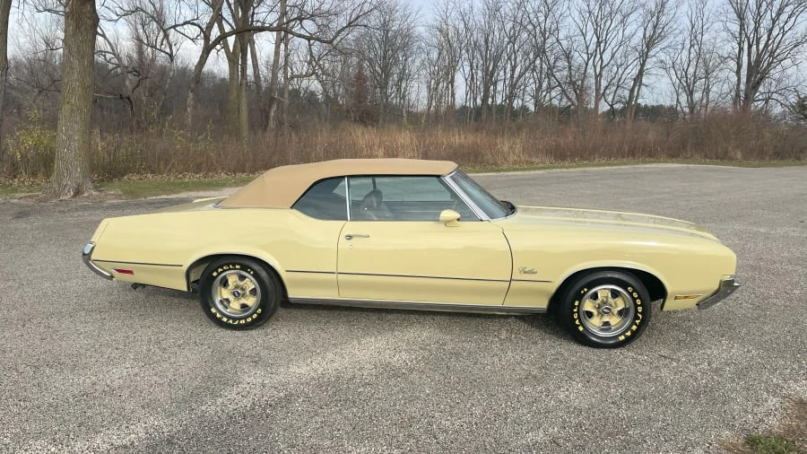 1972 Oldsmobile Cutlass Supreme - Image 9 of 31