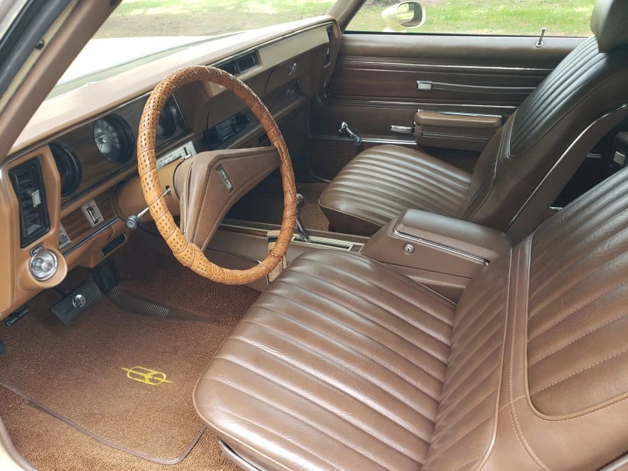 1972 Oldsmobile Cutlass Supreme - Image 22 of 31