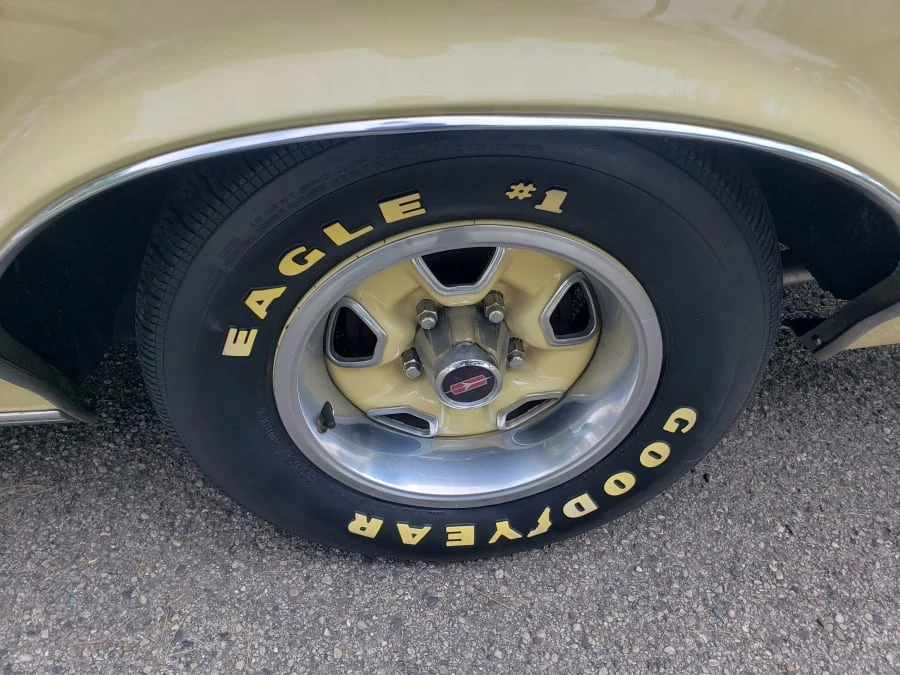 1972 Oldsmobile Cutlass Supreme - Image 16 of 31