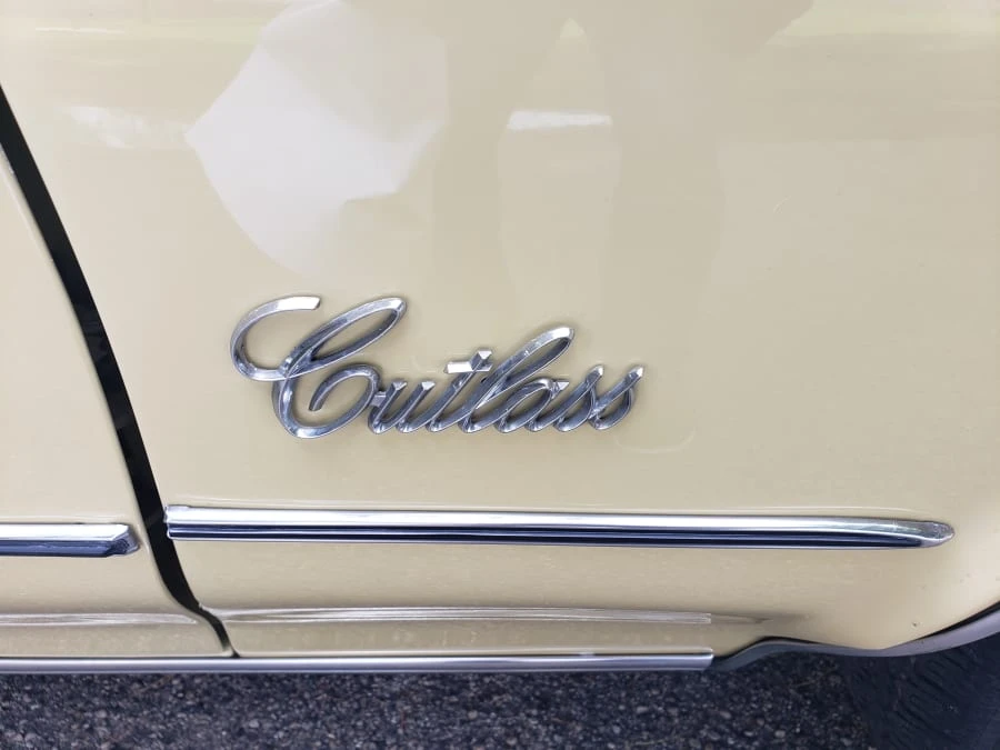 1972 Oldsmobile Cutlass Supreme - Image 13 of 31