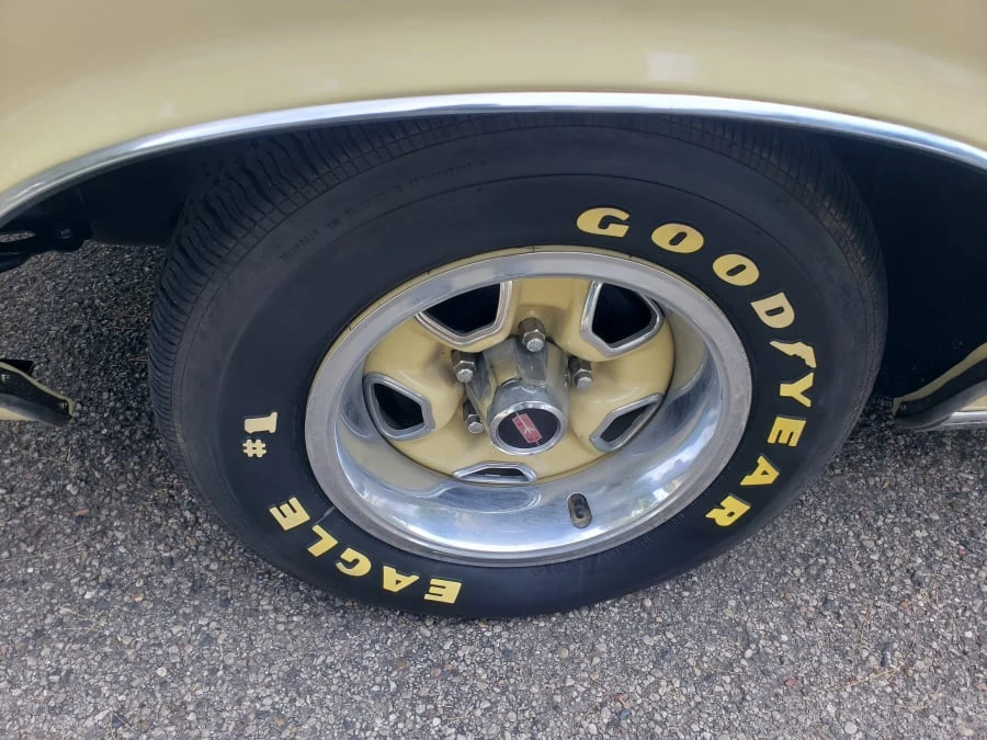 1972 Oldsmobile Cutlass Supreme - Image 12 of 31