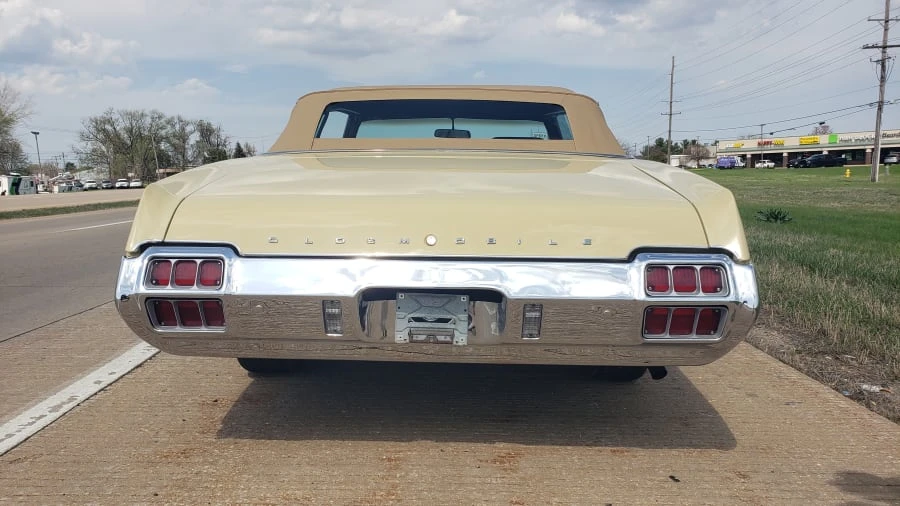 1972 Oldsmobile Cutlass Supreme - Image 5 of 31