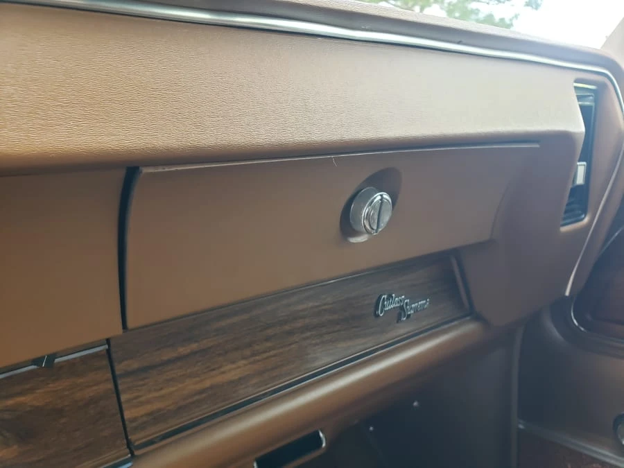 1972 Oldsmobile Cutlass Supreme - Image 23 of 31