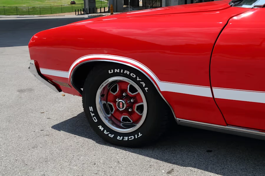 1972 Oldsmobile Cutlass Supreme - Image 16 of 31
