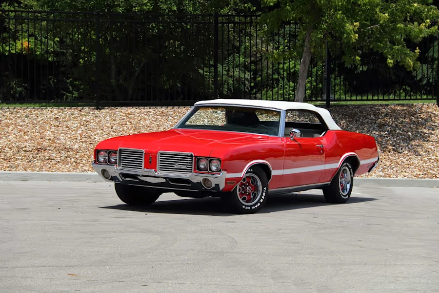 1972 Oldsmobile Cutlass Supreme - Image 11 of 31