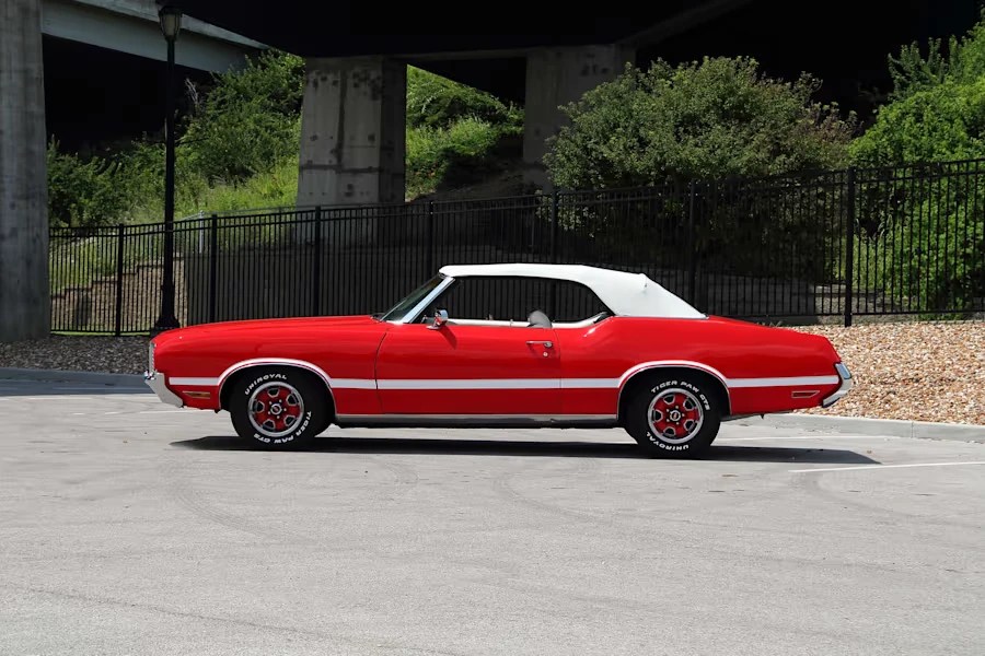 1972 Oldsmobile Cutlass Supreme - Image 12 of 31