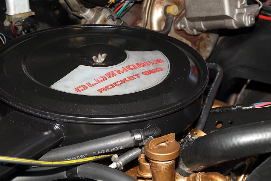 1972 Oldsmobile Cutlass Supreme - Image 31 of 31