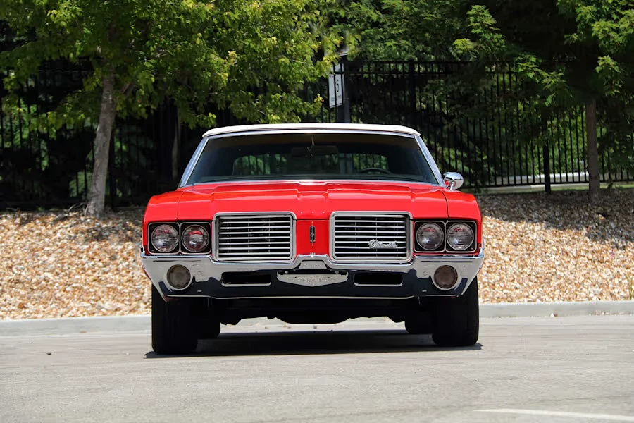 1972 Oldsmobile Cutlass Supreme - Image 4 of 31