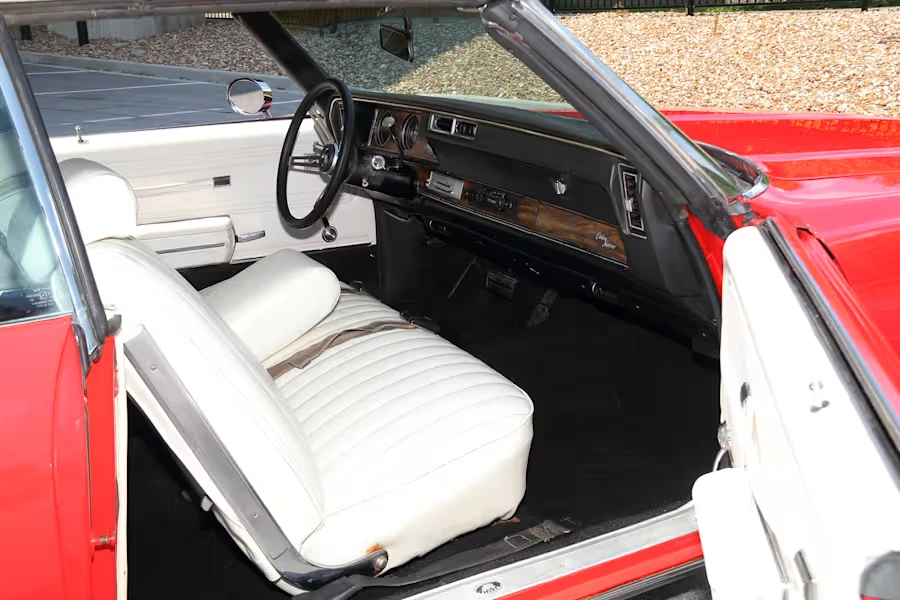 1972 Oldsmobile Cutlass Supreme - Image 18 of 31