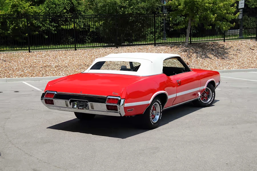 1972 Oldsmobile Cutlass Supreme - Image 13 of 31