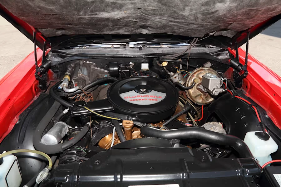 1972 Oldsmobile Cutlass Supreme - Image 30 of 31