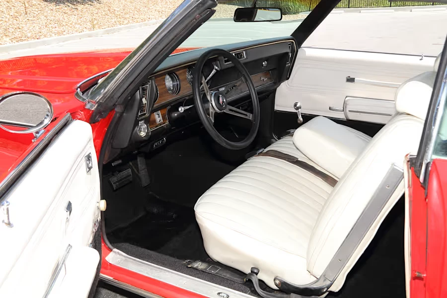 1972 Oldsmobile Cutlass Supreme - Image 23 of 31