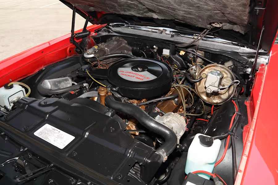 1972 Oldsmobile Cutlass Supreme - Image 29 of 31
