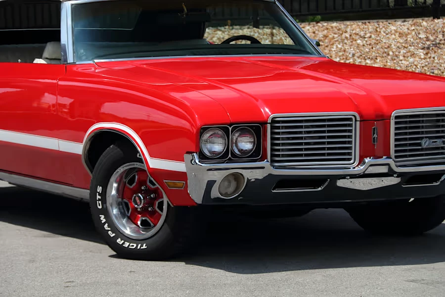 1972 Oldsmobile Cutlass Supreme - Image 17 of 31