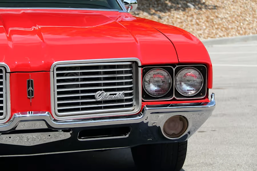 1972 Oldsmobile Cutlass Supreme - Image 15 of 31