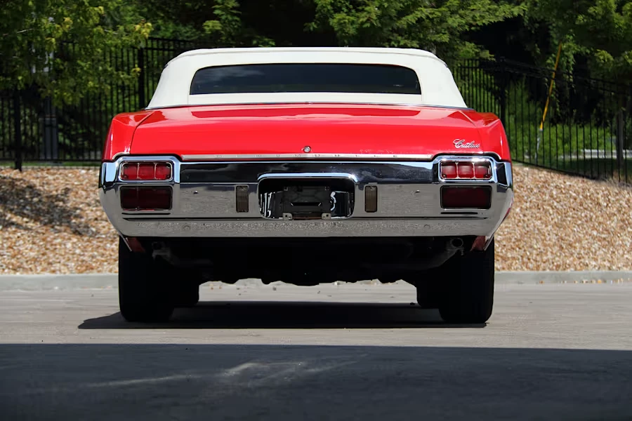 1972 Oldsmobile Cutlass Supreme - Image 5 of 31