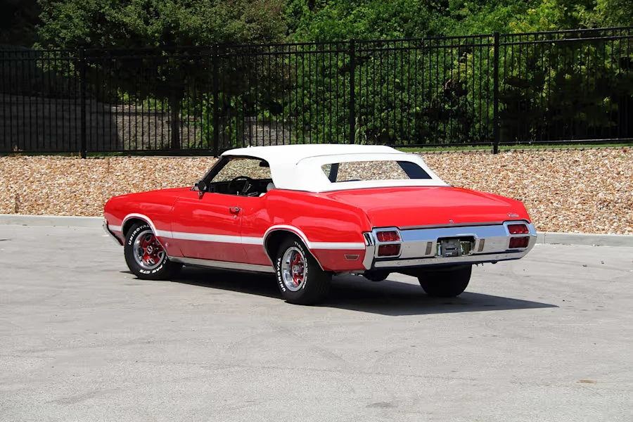 1972 Oldsmobile Cutlass Supreme - Image 14 of 31
