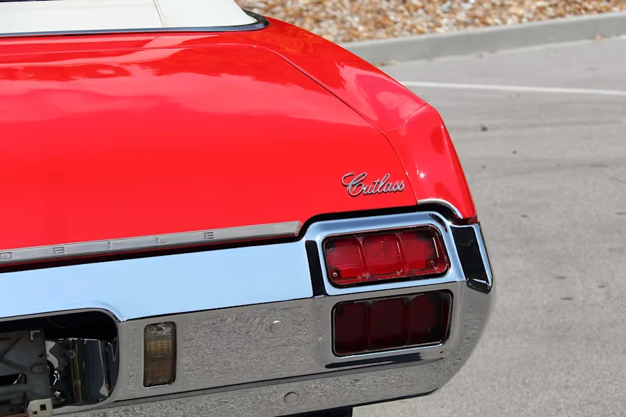 1972 Oldsmobile Cutlass Supreme - Image 7 of 31