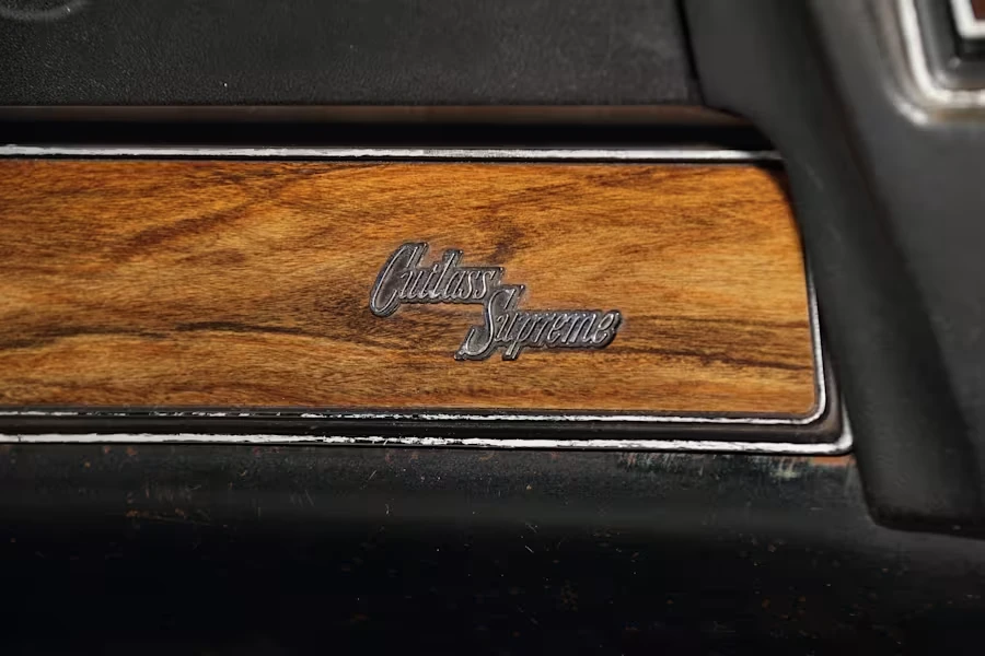 1972 Oldsmobile Cutlass Supreme - Image 24 of 31