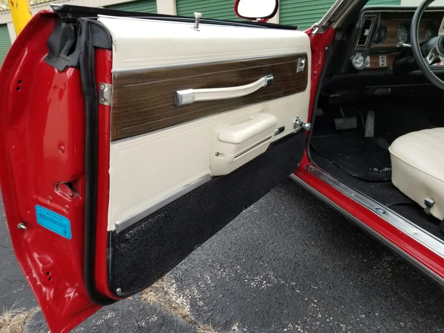 1972 Oldsmobile Cutlass Supreme - Image 7 of 12